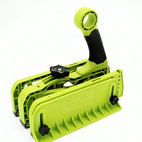 BOW Expandable Push Shoe