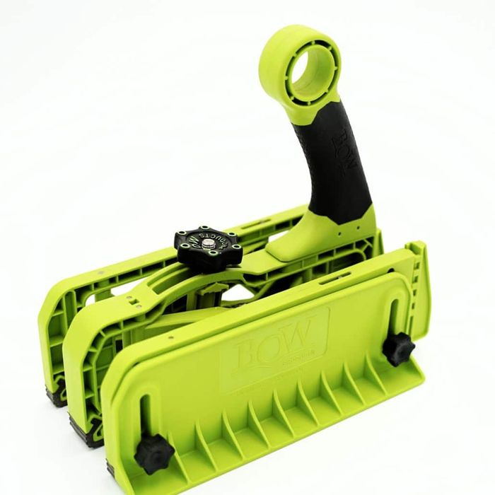 BOW Expandable Push Shoe
