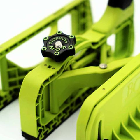 BOW Expandable Push Shoe