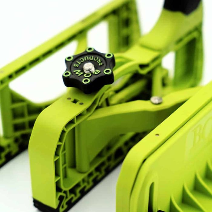 BOW Expandable Push Shoe
