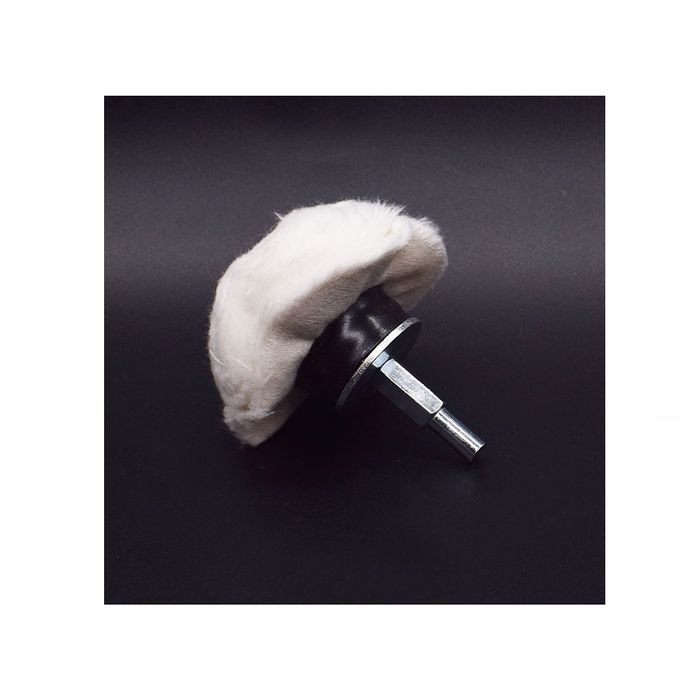 Dome Polishing Mop - 75mm
