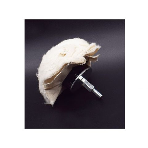 Dome Polishing Mop - 100mm