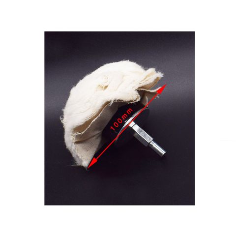 Dome Polishing Mop - 100mm
