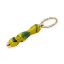 Gold Keyring Parts - pack of 1