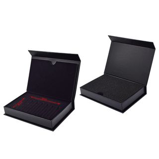 Black Crochet Hook Set Box