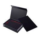 Black Crochet Hook Set Box
