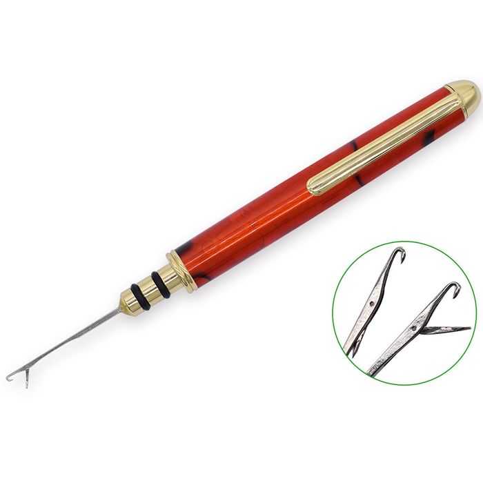 Gold Knit Picker Kit