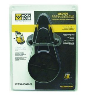 Worksharp 2000 Knife Sharpening Attachment ***