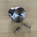 Carbatec Faceplate 75mm - Screw Chuck 1 1/4in x 8tpi