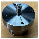 Carbatec Faceplate 75mm - Screw Chuck 1 1/4in x 8tpi