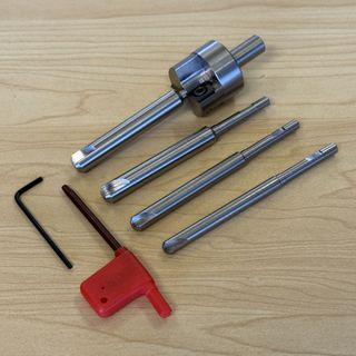 Carbatec Carbide Pen Mill