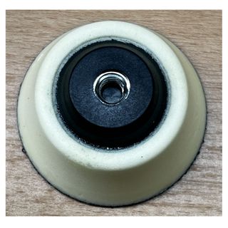 Carbatec Bowl Sander 50MM Replacement Pad