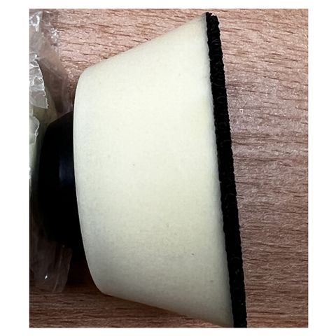 Carbatec Bowl Sander 50MM Replacement Pad