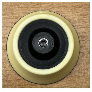 Carbatec Bowl Sander 75MM Replacement Pad