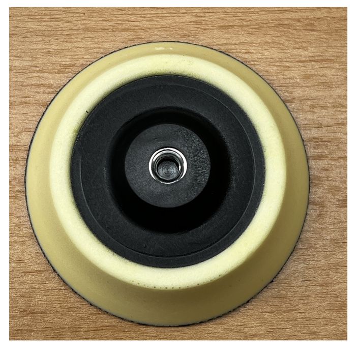 Carbatec Bowl Sander 75MM Replacement Pad