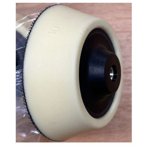 Carbatec Bowl Sander 75MM Replacement Pad