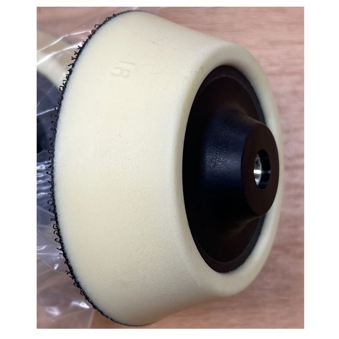 Carbatec Bowl Sander 75MM Replacement Pad