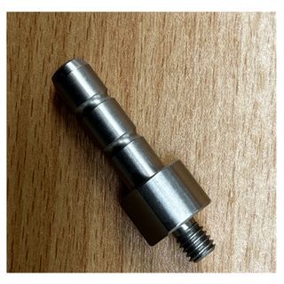 Carbatec Bowl Sander Shaft