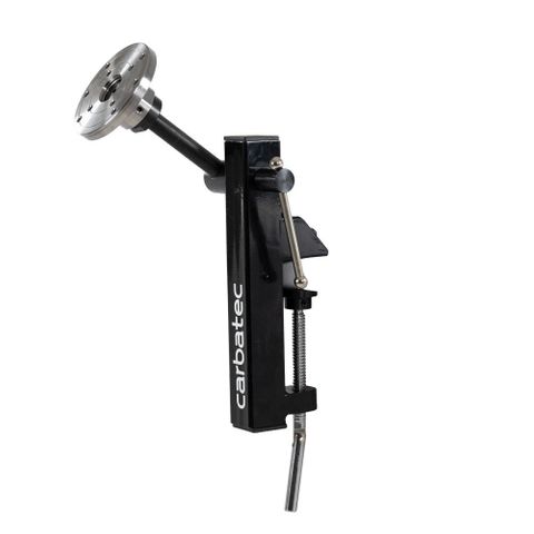 Clamp on Carving Vice with Faceplate