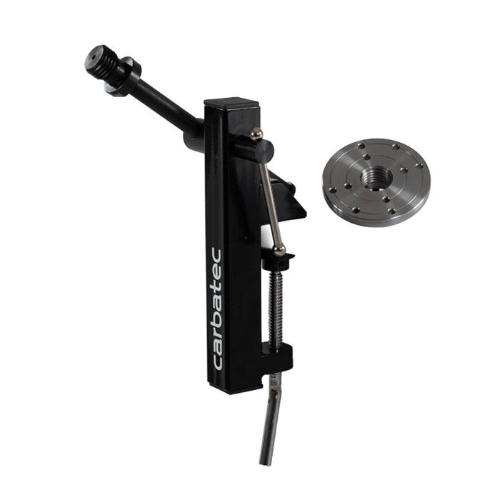 Clamp on Carving Vice with Faceplate