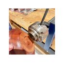 Clamp on Carving Vice with Faceplate