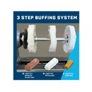 Carbatec 3 Step Buffing System