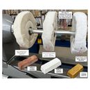 Carbatec 3 Step Buffing System