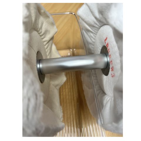 Carbatec 3 Step Buffing System