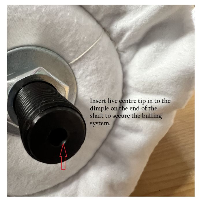Carbatec 3 Step Buffing System