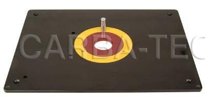 Router Table Insert Kit 228 x 305mm Appr ****