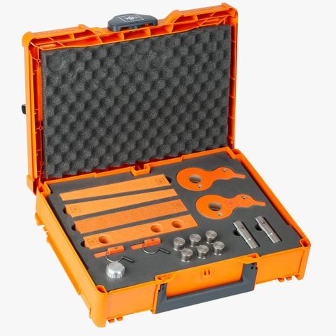 UJK Parf Accessory Kit IN T-LOC Case