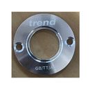 Trend USA guide bush adaptor plate