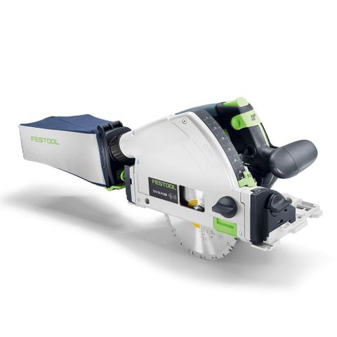TSC 55 KSEB Cordless Plunge Cut Saw Basic (no Batteries or charger)