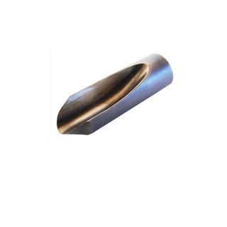 Woodcut Replacement 13mm Bowl Gouge - U Flute, 35&deg; bevel. M2HSS