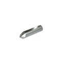Woodcut Replacement 16mm Bowl Gouge - U Flute, 55&deg; bevel. M2HSS