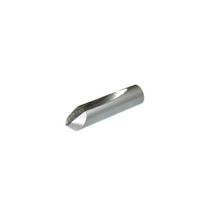 Woodcut Replacement 16mm Bowl Gouge - U Flute, 55&deg; bevel. M2HSS