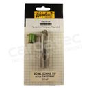 Woodcut Replacement 16mm Bowl Gouge - U Flute, 55&deg; bevel. M2HSS