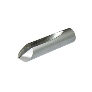Woodcut Replacement 19mm Bowl Gouge - U Flute, 55&deg; bevel. M2HSS