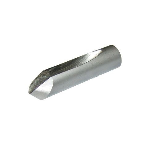 Woodcut Replacement 19mm Bowl Gouge - U Flute, 55&deg; bevel. M2HSS
