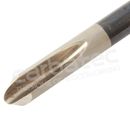 Woodcut Pro-tip 1/2" Bowl Gouge - U Flute, 55&deg; bevel, M2HSS - Handled