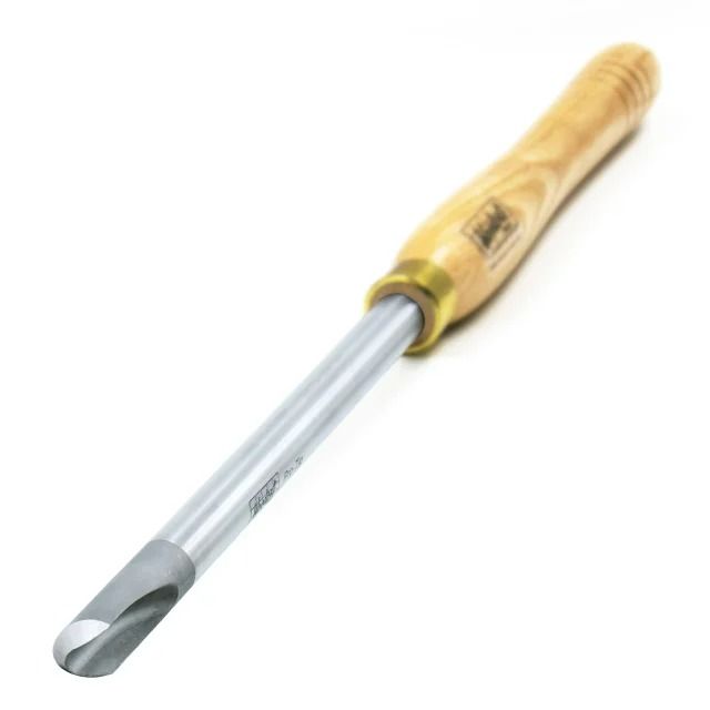 Woodcut Pro-tip 5/8" Bowl Gouge - U Flute, 35&deg; bevel, M2HSS - Handled ***