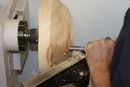 Woodcut Pro-tip 5/8" Bowl Gouge - U Flute, 35&deg; bevel, M2HSS - Handled ***