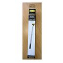 Woodcut Pro-tip 1/2" Bowl Gouge - U Flute, 35&deg; bevel, M2HSS - unhandled
