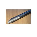 Woodcut Pro-tip 1/2" Bowl Gouge - U Flute, 35&deg; bevel, M2HSS - unhandled