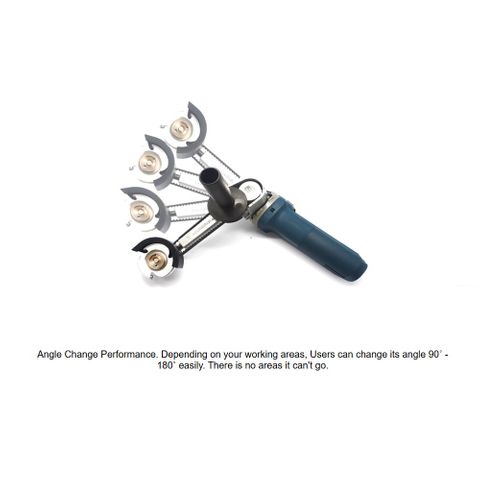Manpa 3" Multi Cutter - Master Set
