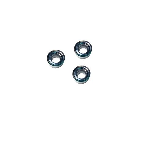 Manpa 5mm Round Carbide Cutters 3 pack