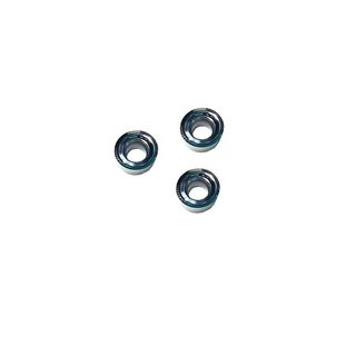 Manpa 6mm Round Carbide Cutters 3 pack