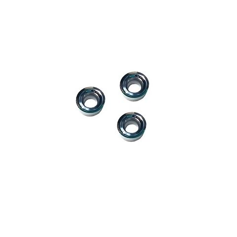 Manpa 6mm Round Carbide Cutters 3 pack