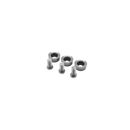 Manpa 6mm Round Carbide Cutters 3 pack