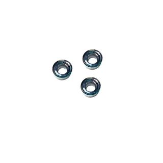 Manpa 8mm Round Carbide Cutters 3 pack